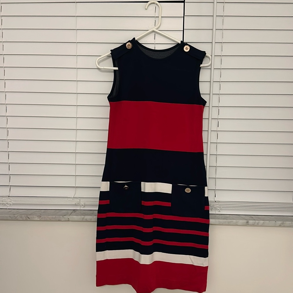 CH Carolina Herrera cotton dress